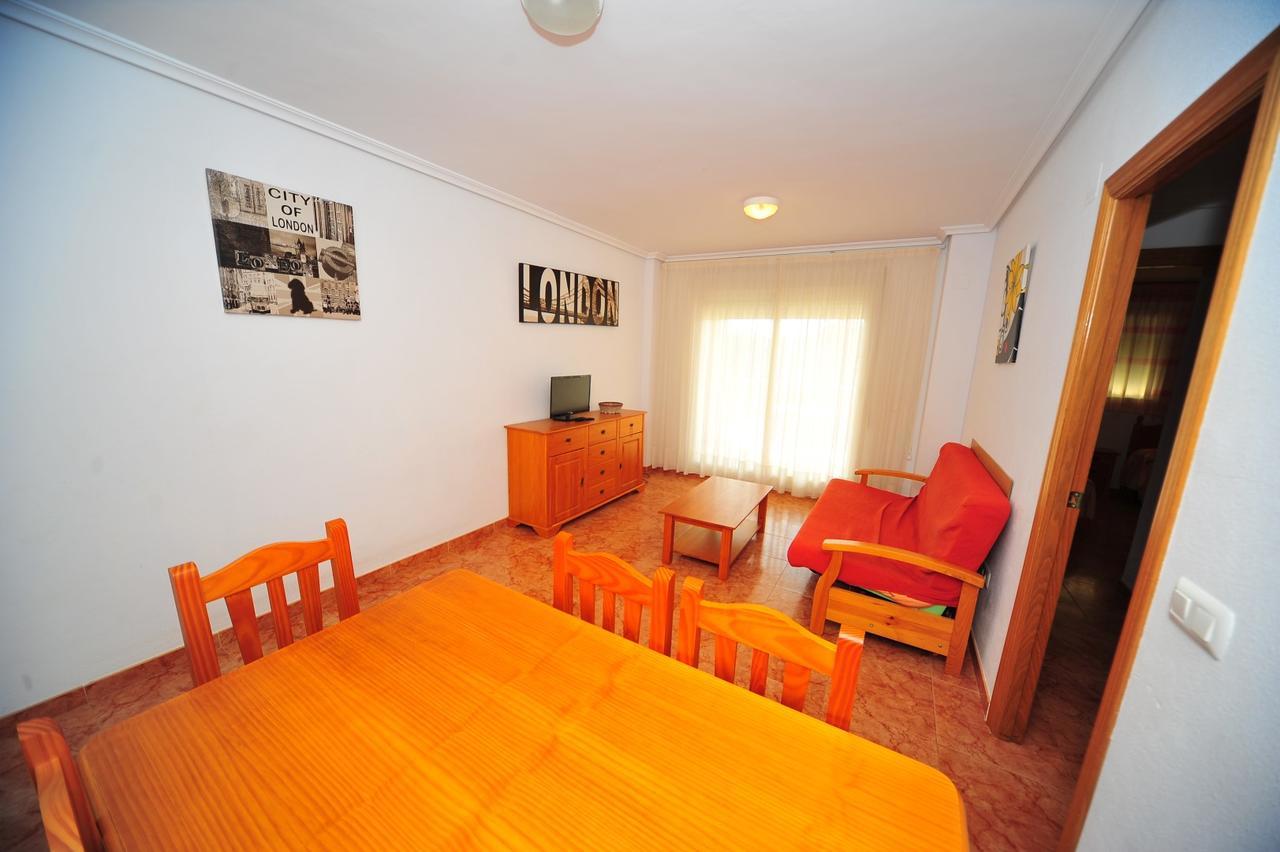 Ferienwohnung ROQUER MARTÍ Orange Costa Alcossebre Exterior foto