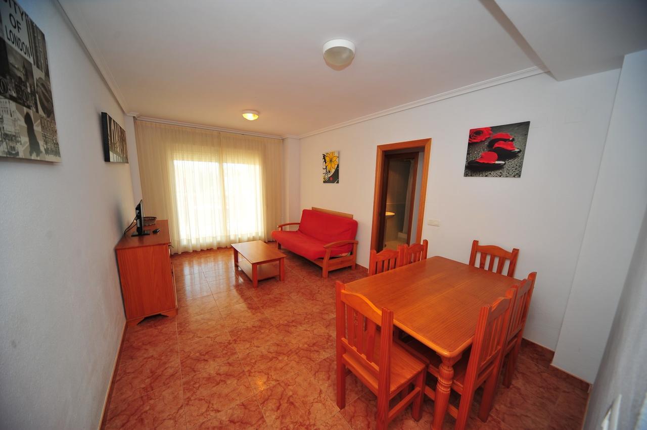 Ferienwohnung ROQUER MARTÍ Orange Costa Alcossebre Exterior foto