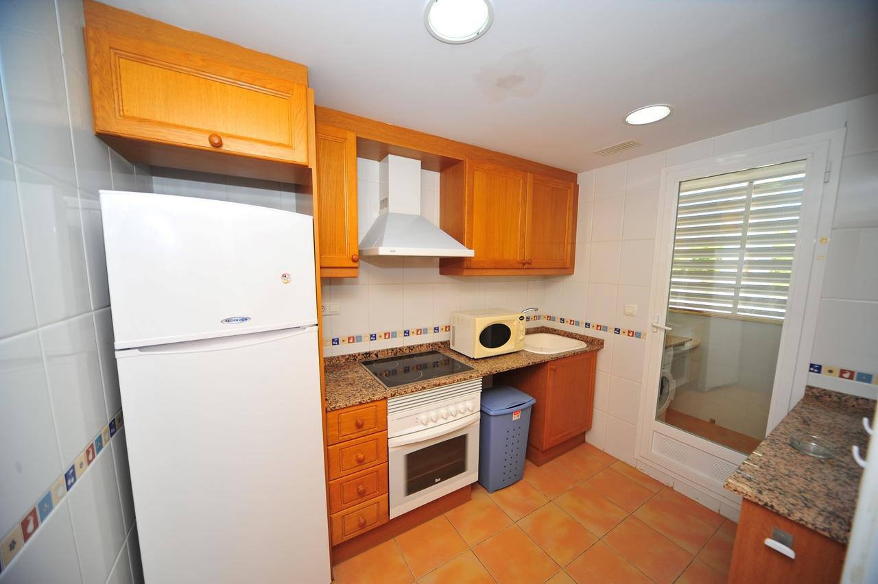 Ferienwohnung ROQUER MARTÍ Orange Costa Alcossebre Exterior foto